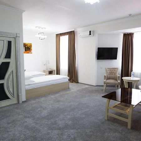 Alexander Hotel Samarkand Eksteriør billede