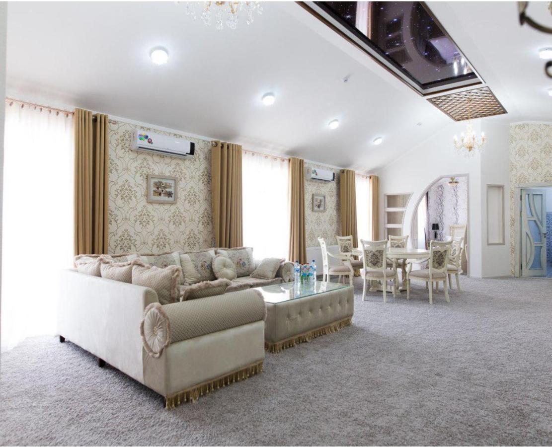Alexander Hotel Samarkand Eksteriør billede