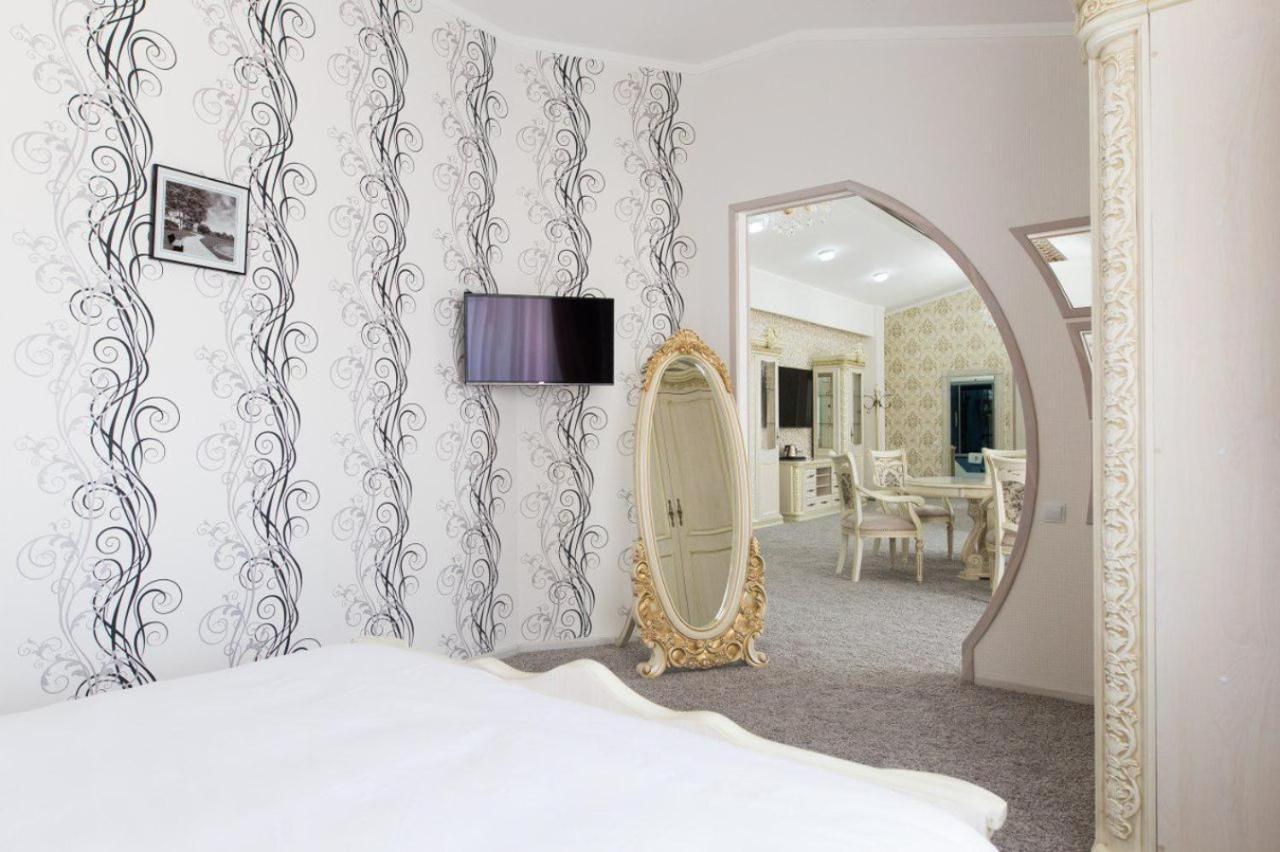 Alexander Hotel Samarkand Eksteriør billede