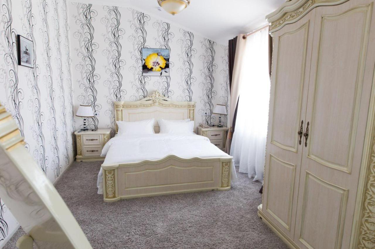 Alexander Hotel Samarkand Eksteriør billede