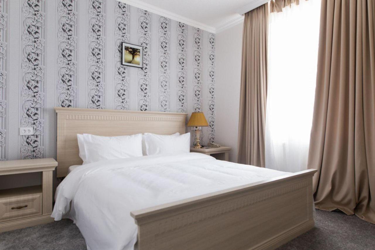 Alexander Hotel Samarkand Eksteriør billede