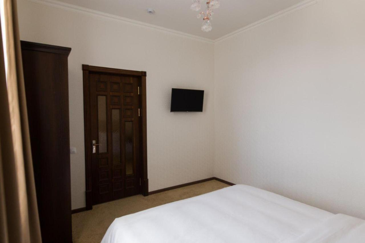 Alexander Hotel Samarkand Eksteriør billede