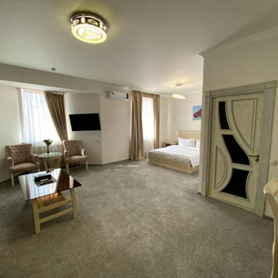 Alexander Hotel Samarkand Eksteriør billede