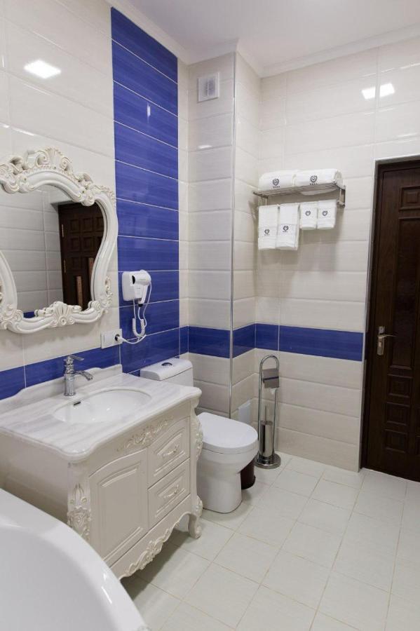 Alexander Hotel Samarkand Eksteriør billede