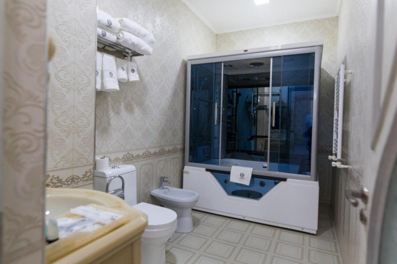 Alexander Hotel Samarkand Eksteriør billede
