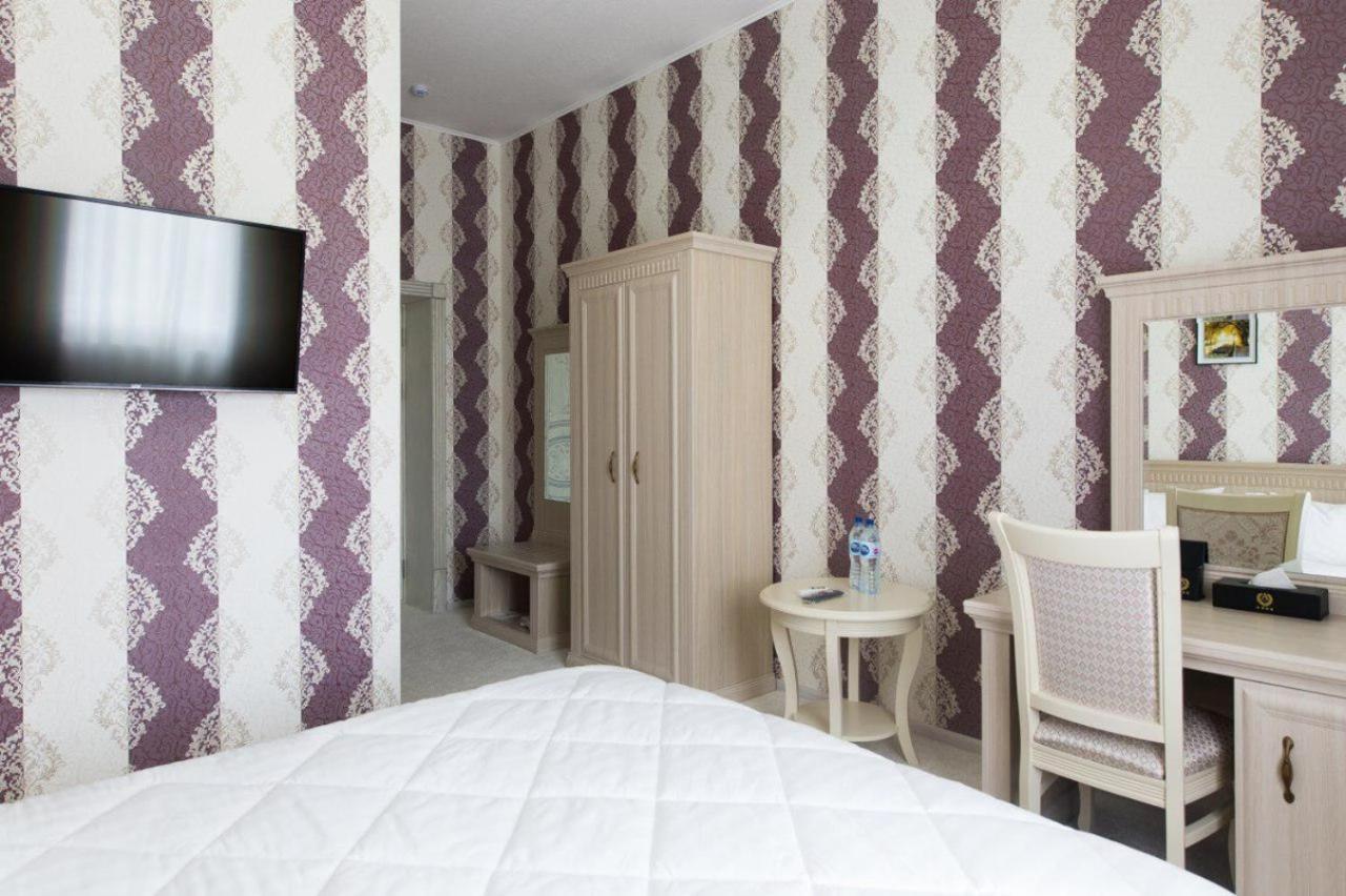 Alexander Hotel Samarkand Eksteriør billede