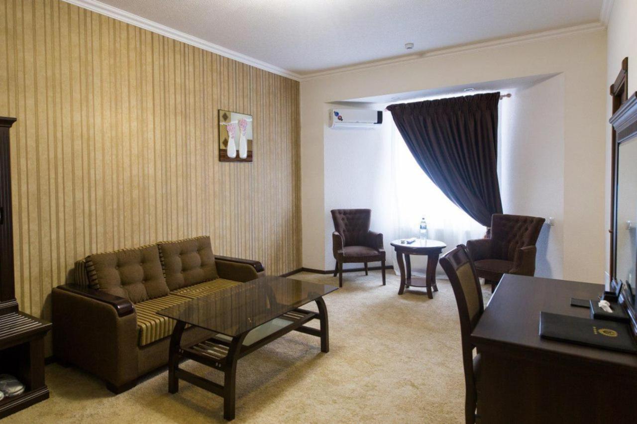 Alexander Hotel Samarkand Eksteriør billede