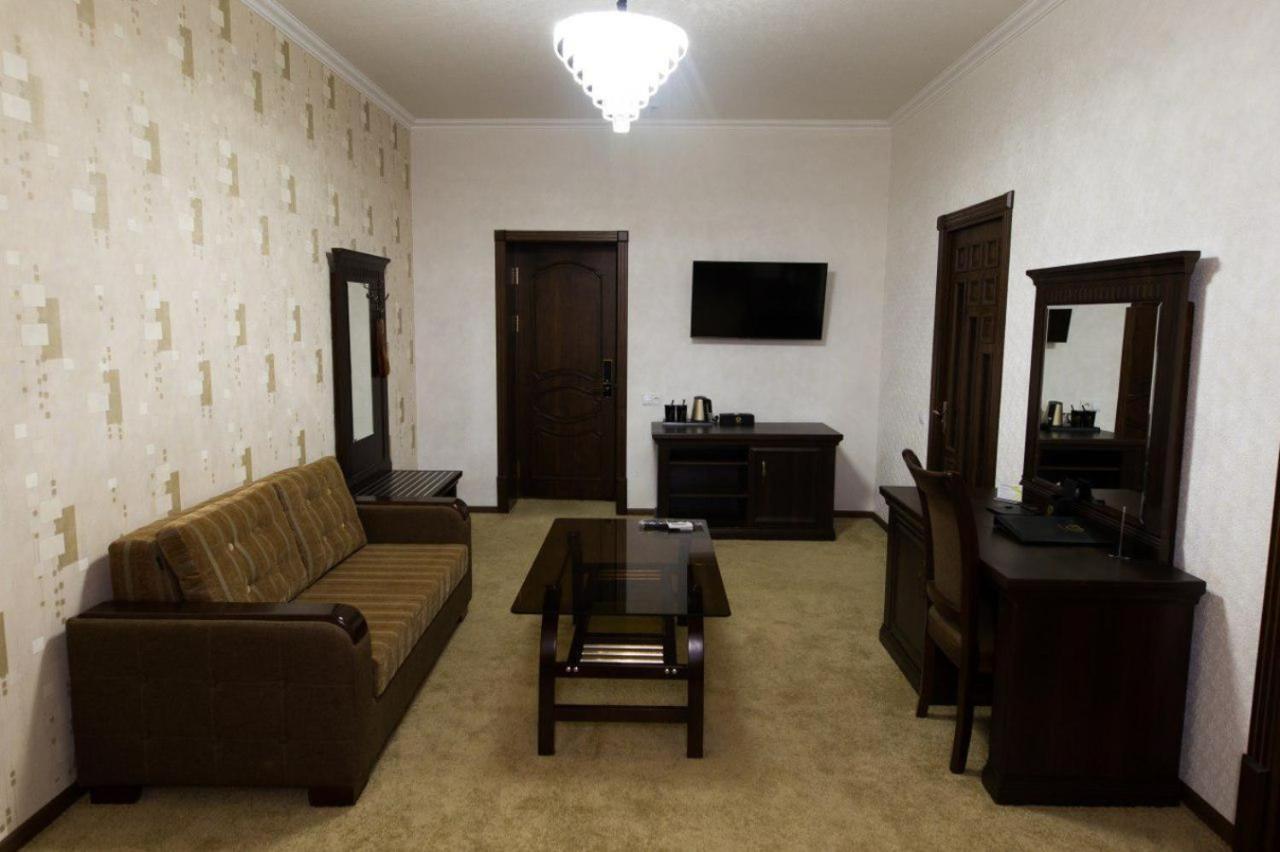 Alexander Hotel Samarkand Eksteriør billede