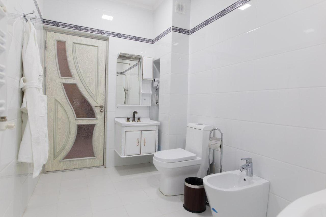 Alexander Hotel Samarkand Eksteriør billede