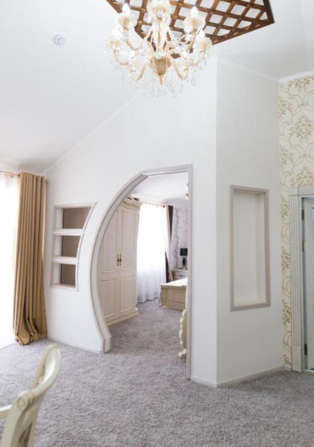 Alexander Hotel Samarkand Eksteriør billede