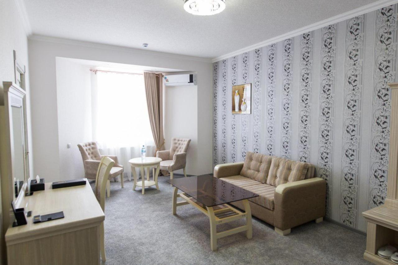 Alexander Hotel Samarkand Eksteriør billede