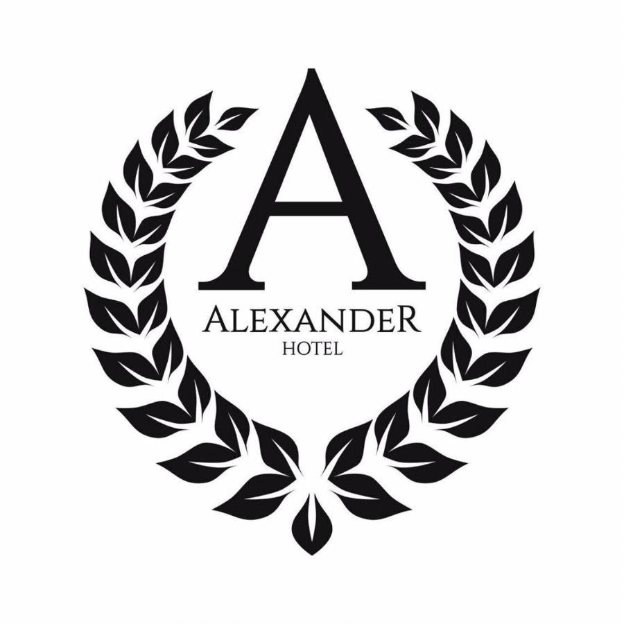 Alexander Hotel Samarkand Eksteriør billede