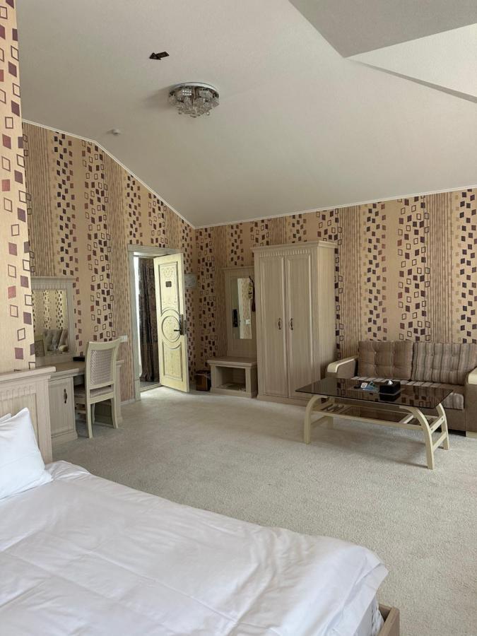 Alexander Hotel Samarkand Eksteriør billede