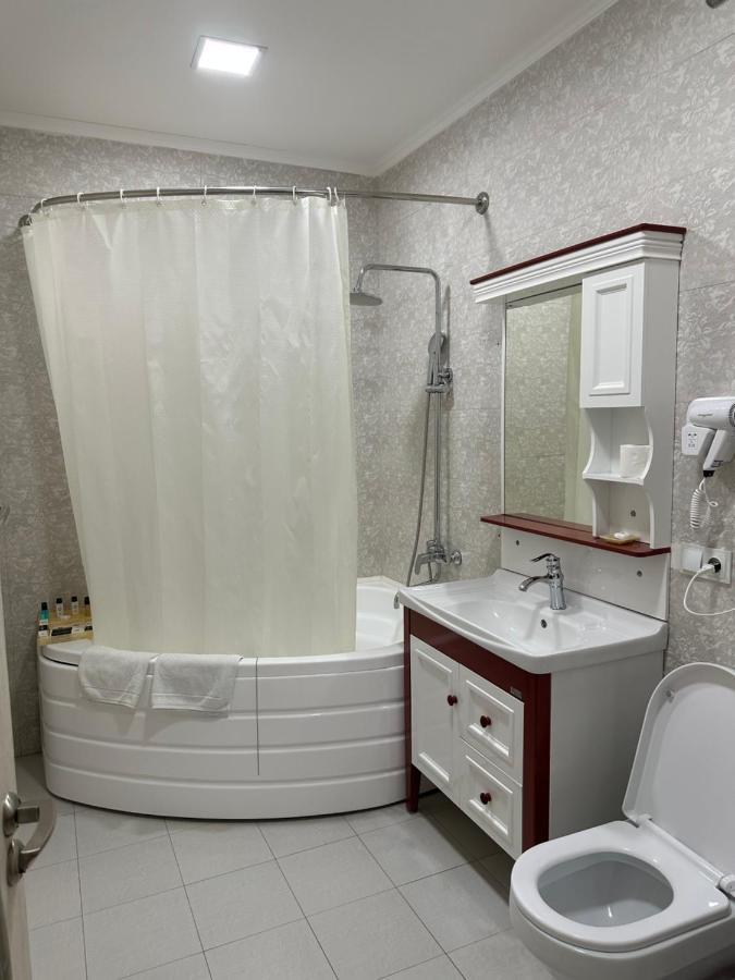 Alexander Hotel Samarkand Eksteriør billede
