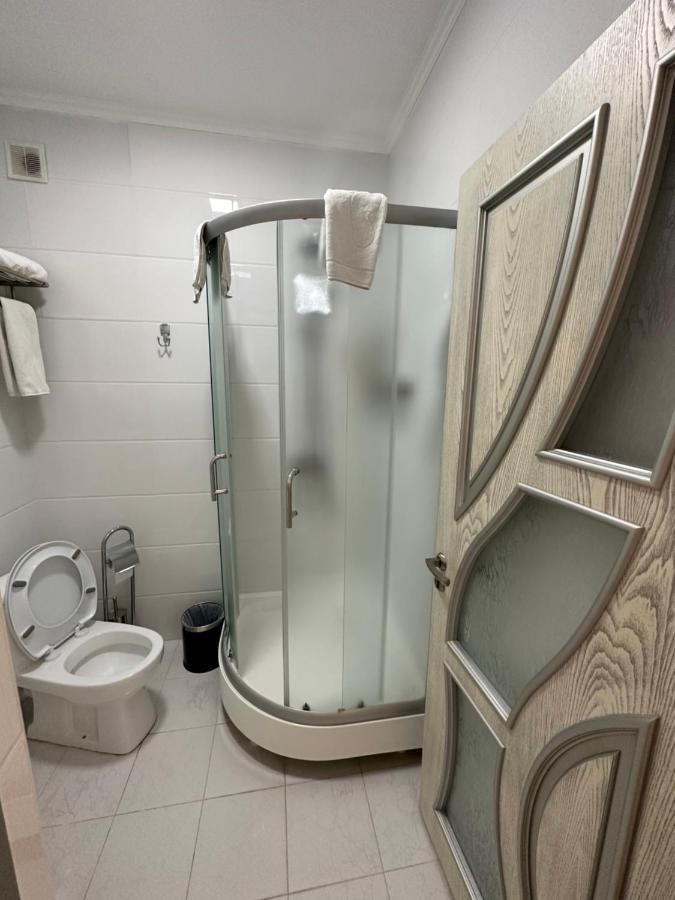 Alexander Hotel Samarkand Eksteriør billede