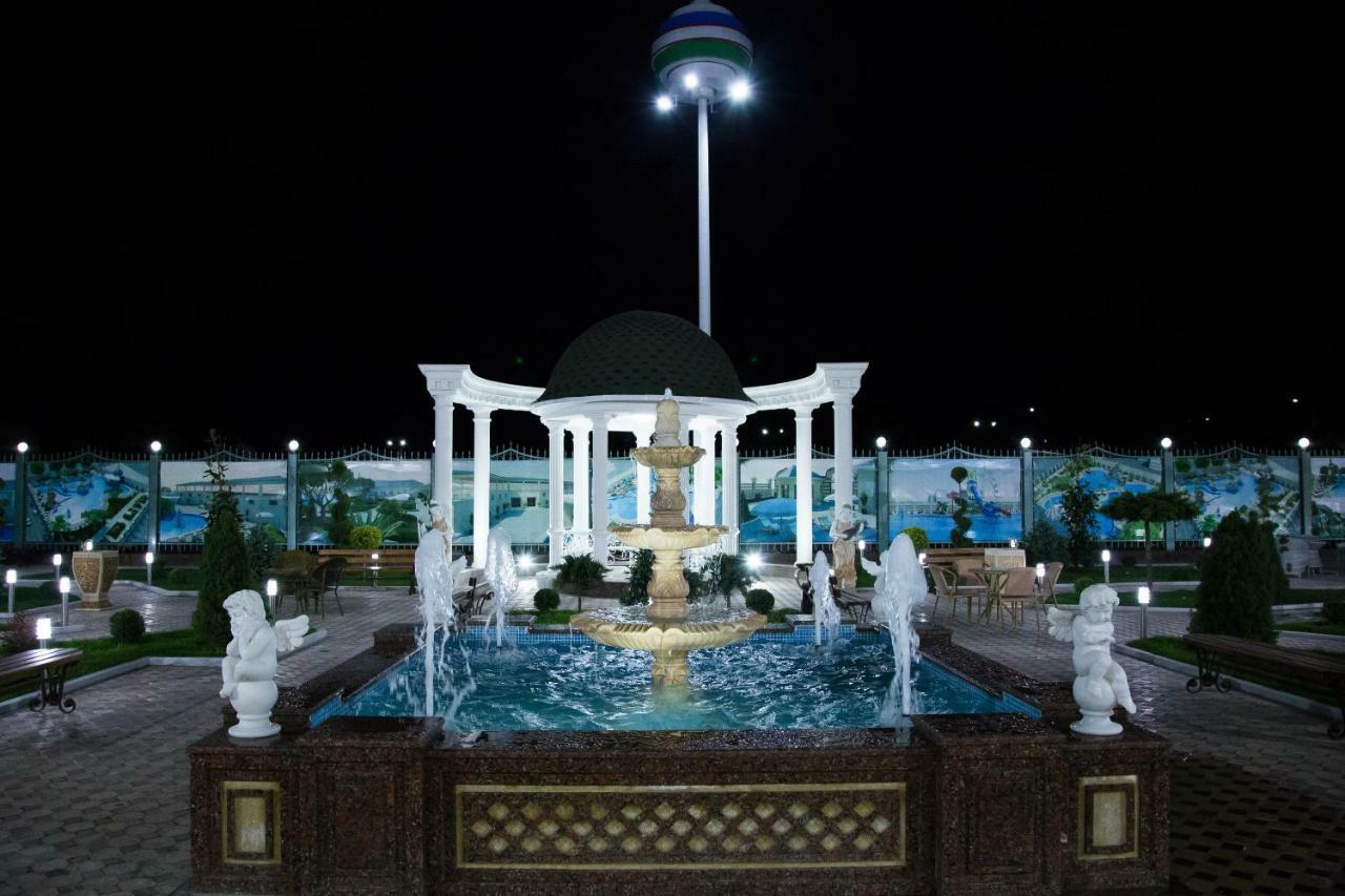 Alexander Hotel Samarkand Eksteriør billede