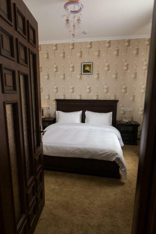 Alexander Hotel Samarkand Eksteriør billede