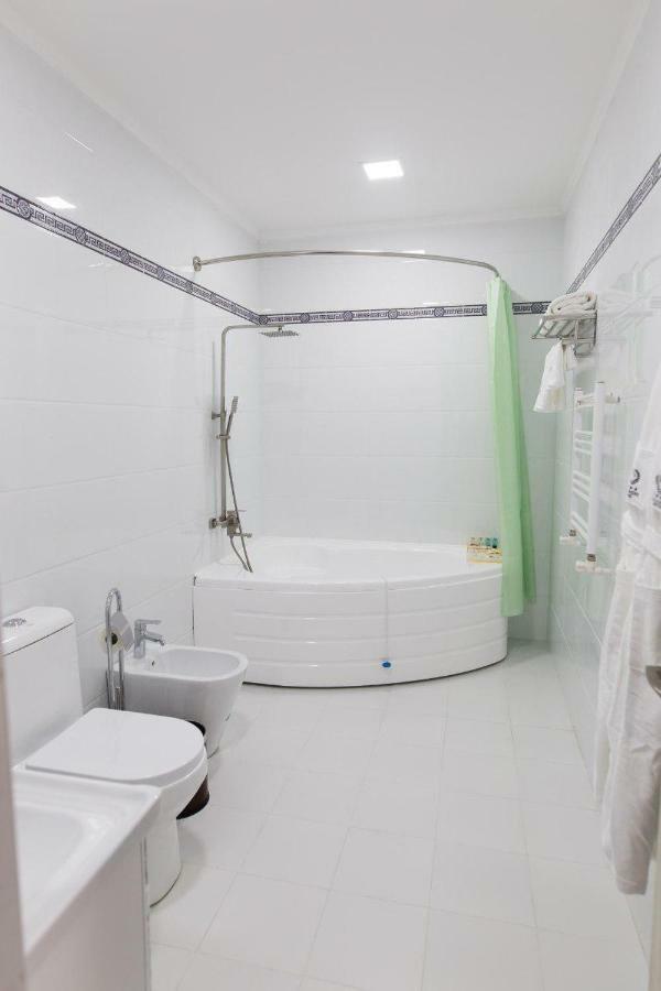 Alexander Hotel Samarkand Eksteriør billede